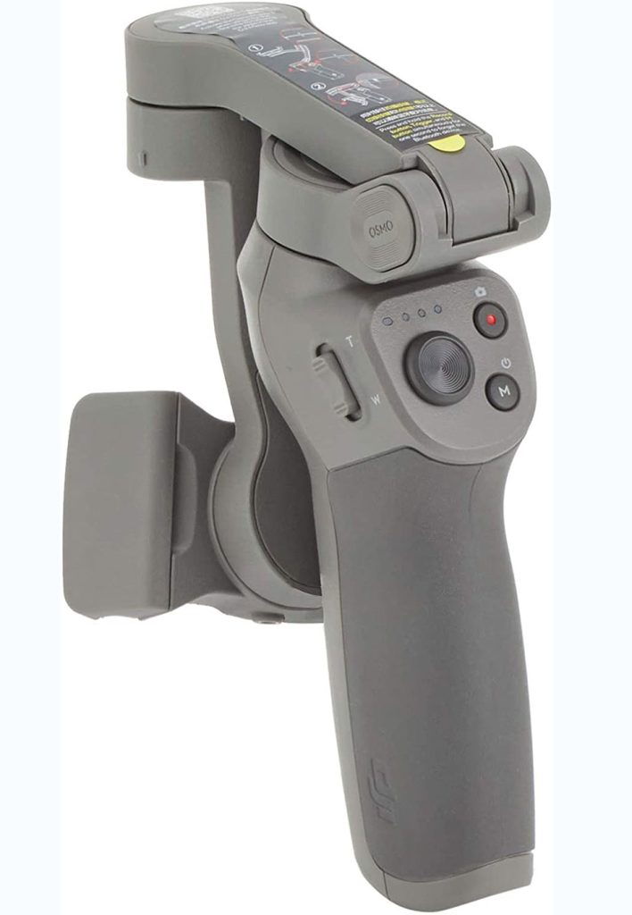 DJI Osmo Mobile 3 Combo 3-Axis Smartphone Gimbal