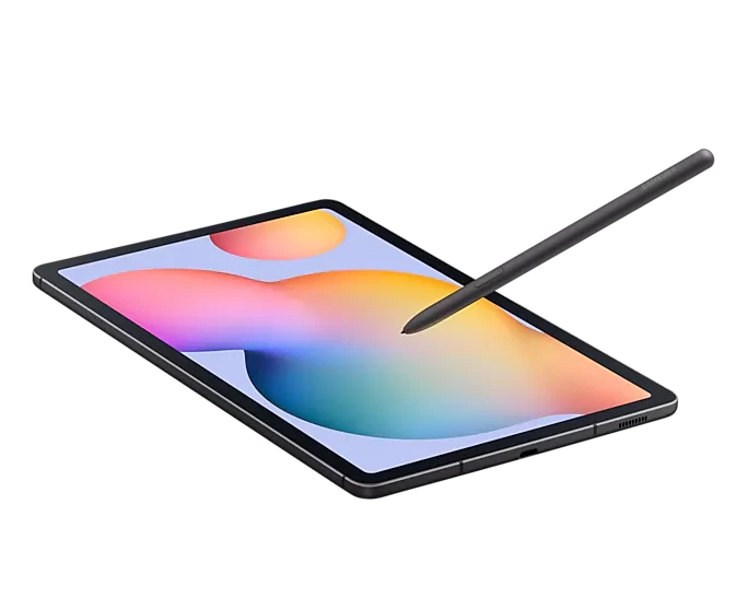 Galaxy Tab S6 Lite (SM-P615) gray 64 GB | Samsung Bangladesh