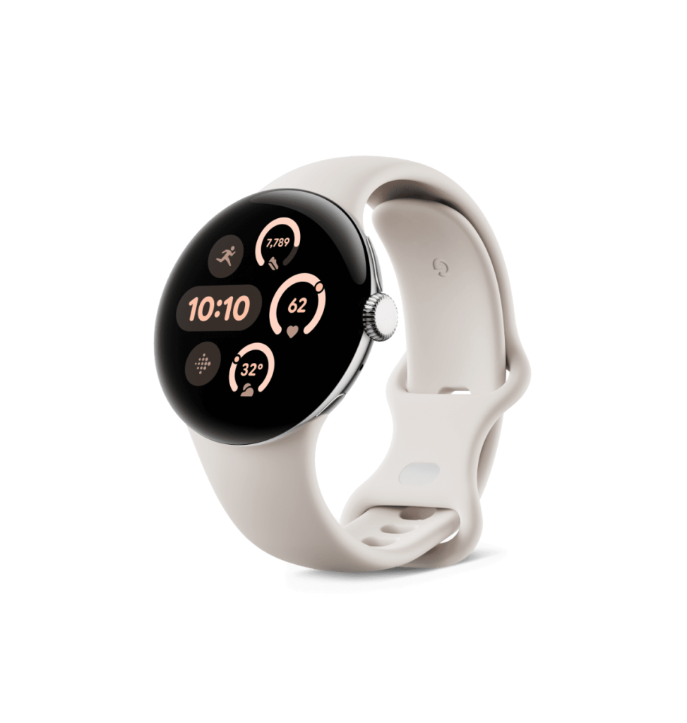 Google Pixel Watch 3