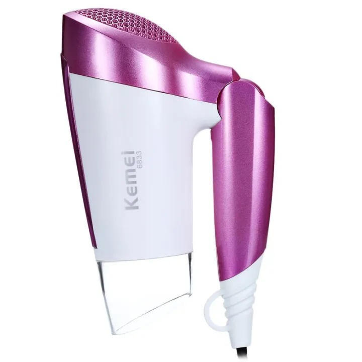 Kemei KM-6833 Foldable Hair Dryer