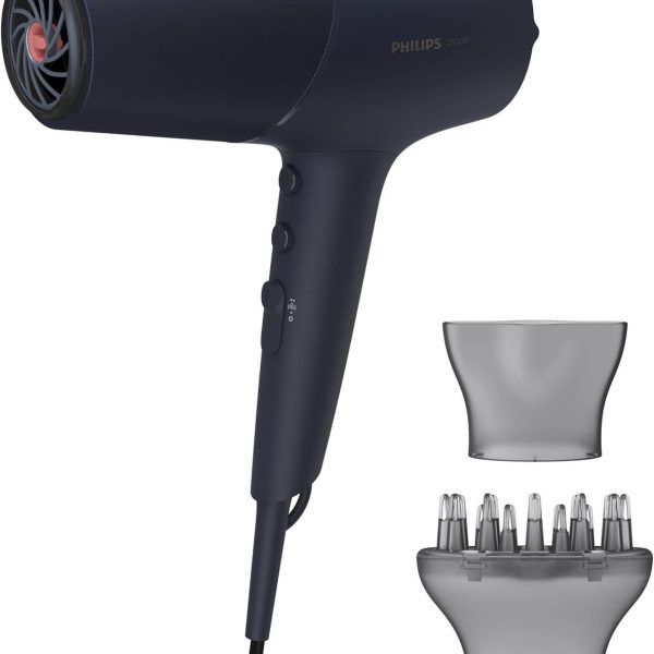 Philips BHD510 Essential Dry Care Hair Dryer 5000 Series for Women