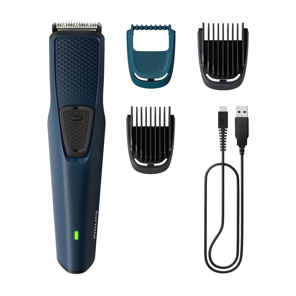Philips BT1232/18 Beard Trimmer 1000 Series for Men
