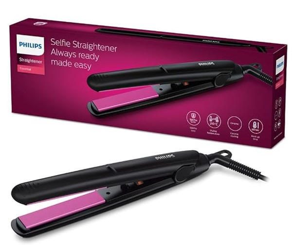 Philips HP8302 Hair Straightener For Women