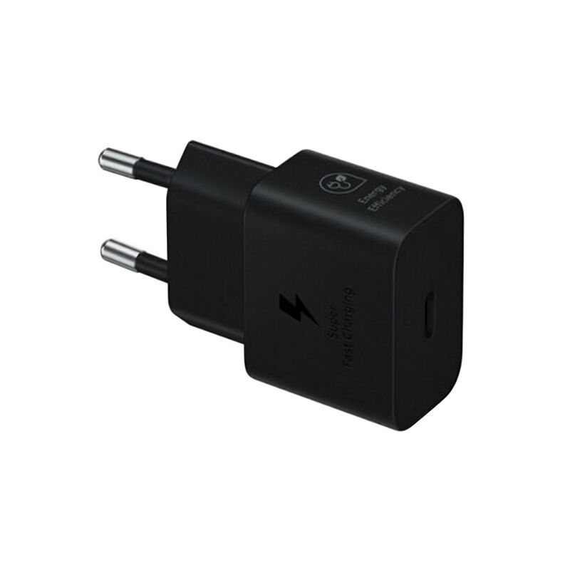 Samsung 25W PD (2 Pin) Type-C Fast Charging Adapter (EP-T2510)