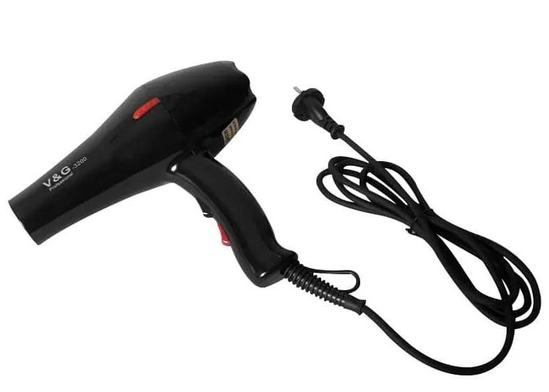 V&G Lightweight Design Professional Hair Dryer HD-3200