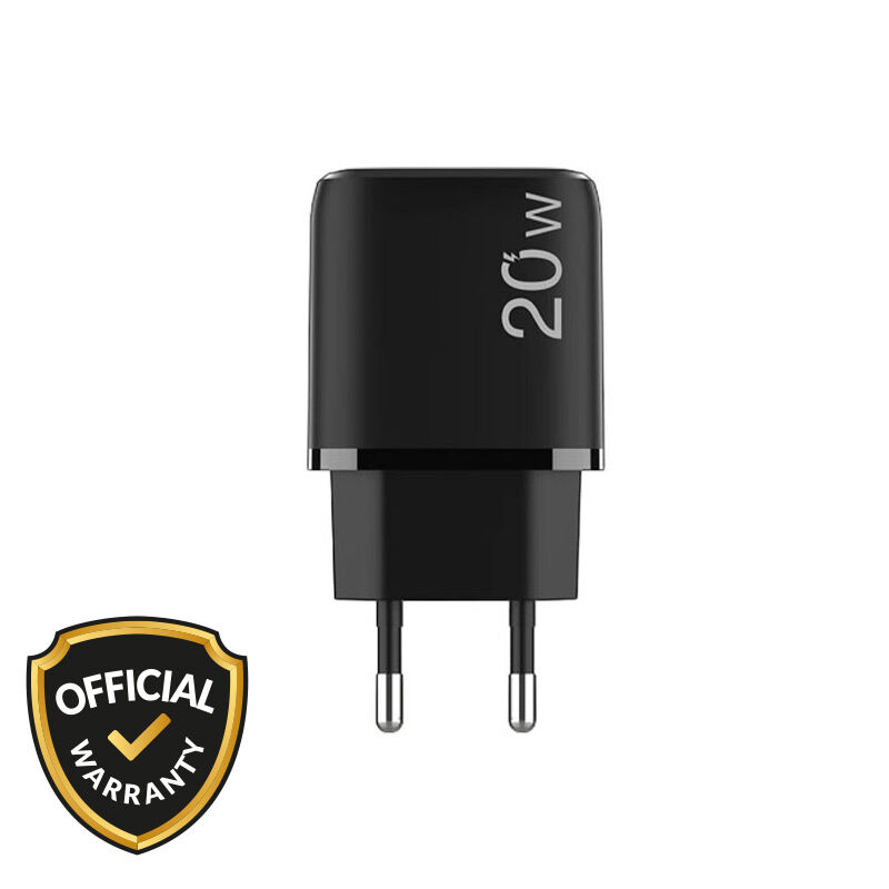 Xtra Power DA20 20W Dual Port Adapter - Black