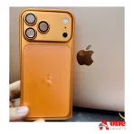 2nd Gen 17 Pro 17 Pro Max Old IPhonebumper+ Metal Gorilla Glass Back Shell iPhone Update ⬆️ 17pro Max and 17pro – Style 2