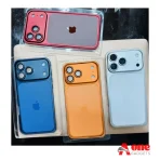 2nd Gen 17 Pro 17 Pro Max Old IPhonebumper+ Metal Gorilla Glass Back Shell iPhone Update ⬆️ 17pro Max and 17pro – Style 2