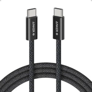 Anker Zolo 240W USB C to USB C Braided Cable