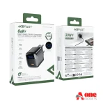 A115 PD 30W GaN Type-C Wall Charger