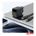 A115 PD 30W GaN Type-C Wall Charger
