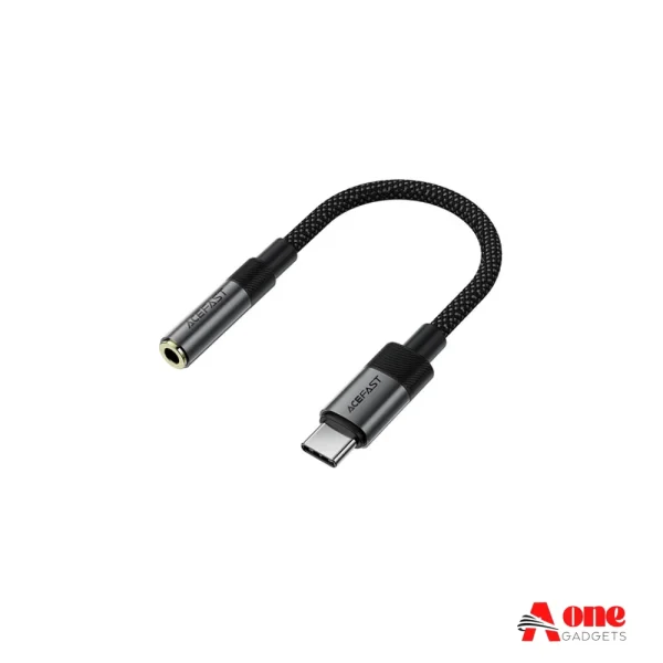 ACEFAST J12 Type-C To 3.5mm Audio Converter