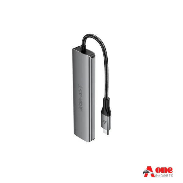 ACEFAST J18 6-in-1 USB-C to USB Hubs
