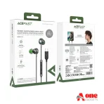 ACEFAST L5 USB C In Ear Wired Earphones with Mic
