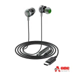 ACEFAST L5 USB C In Ear Wired Earphones with Mic