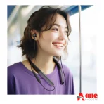 Acefast N1 ENC Wireless Neckband Earphones