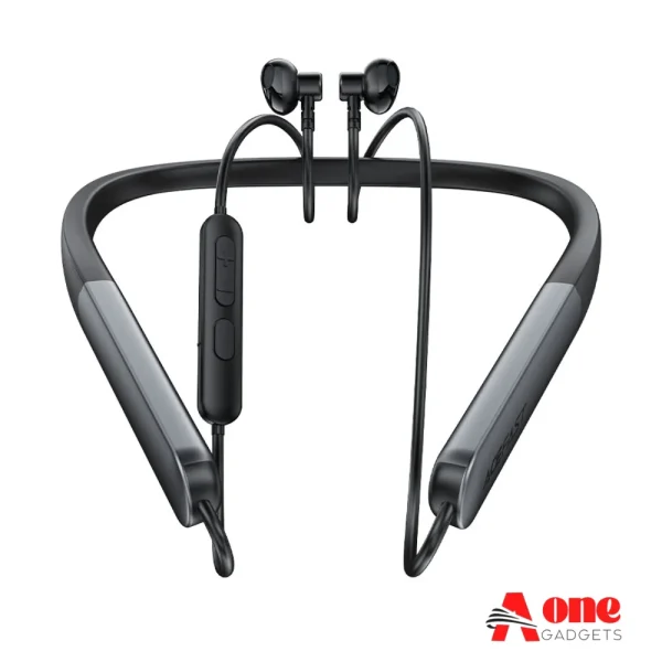 Acefast N1 ENC Wireless Neckband Earphones