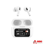 Airpods A9 Pro ANC Touch Screen Display Earbuds