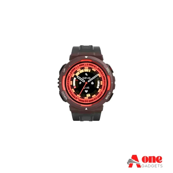 Amazfit Active Edge Militery Grade