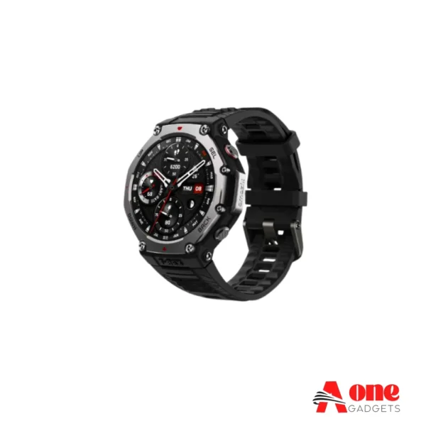 Amazfit T Rex 3 Rugged Amoled Display