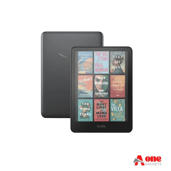 Amazon Kindle Colorsoft Signature Edition