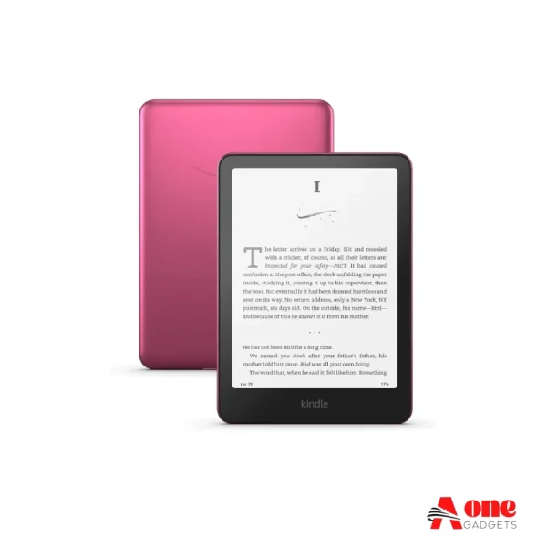 Amazon Kindle E-Reader 12th Gen 16GB