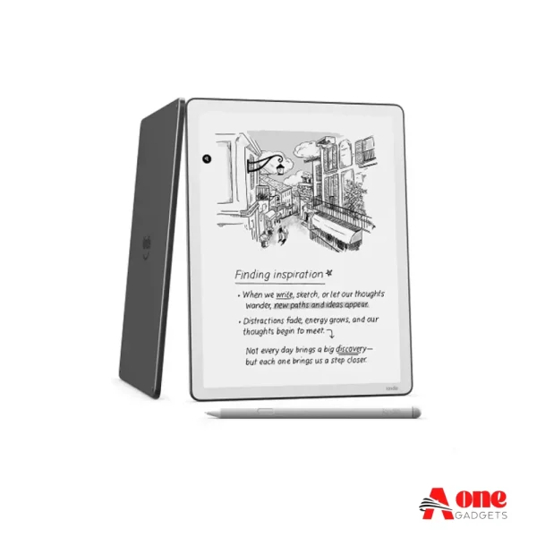 Amazon Kindle Scribe 3rd Gen with Front Light