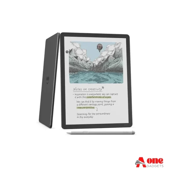 Amazon Kindle Scribe Colorsoft with Front Light