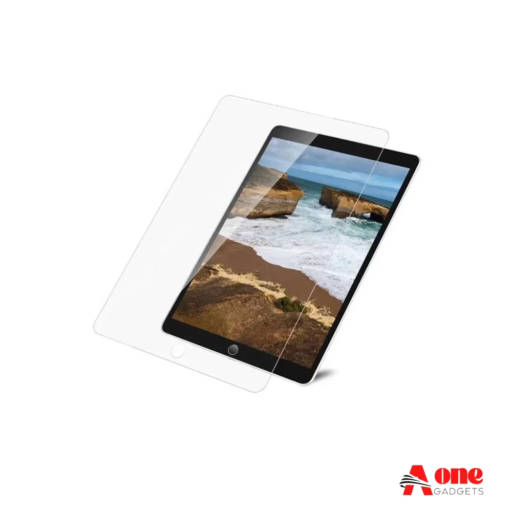 Anank 3D Tempered Glass Pro 9H for iPad