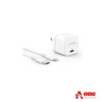 Anker 20W USB-C Adapter with USB-C/Lightning Fast Charging Cable