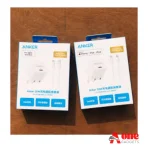 Anker 20W USB-C Adapter with USB-C/Lightning Fast Charging Cable