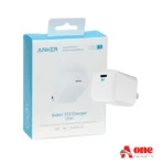 Anker 313 GaN 30W Foldable Charger PIQ 3.0