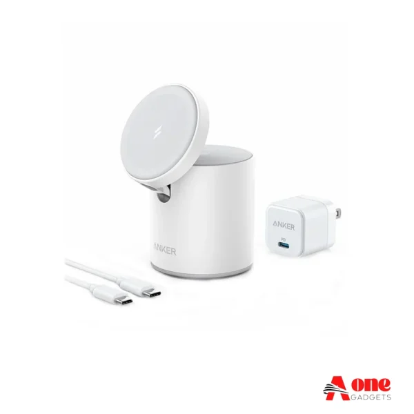 Anker 623 MagGo Magnetic Wireless Charger