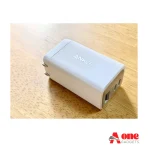 Anker A2667 PowerPort III 3 Port 65W POD Charger Series 7