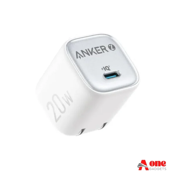 Anker A2699 ZOLO 20W IQ PD 3.0 USB-C Adapter