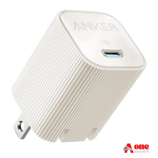 Anker Nano 30W USB C Adapter Latest Version (A2337)