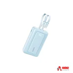 Anker Zolo A110M 45W Power Bank with Built-in Dual Type-C Cable (20000mah)