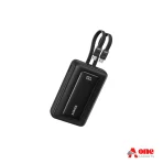 Anker Zolo A110M 45W Power Bank with Built-in Dual Type-C Cable (20000mah)