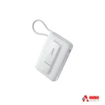 Anker Zolo A1116 45W Fast Charging Power Bank with Built-in Cable - 10000mAh