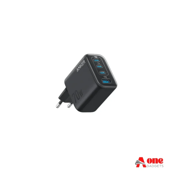Anker Zolo A121C PD3.0 70W GaN Fast Charger
