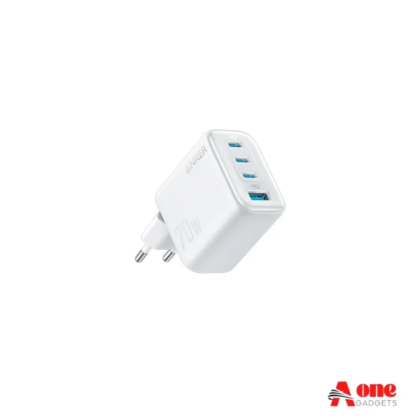 Anker Zolo A121C PD3.0 70W GaN Fast Charger