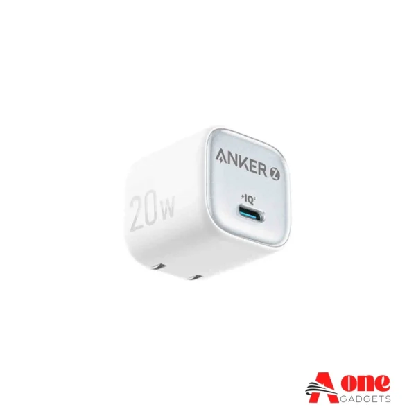 ⚡ Anker Zolo Charger 20W IQ PD – Fast & Reliable Charging! ⚡