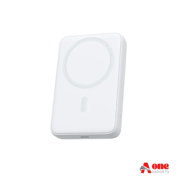 AUKEY MagFusion 10000 Slim Magnetic Wireless Charging Power Bank - 10000mAh
