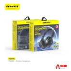 Awei A360BL Wireless Bluetooth Headset (Black)