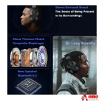 Awei A997 Pro ANC Wireless Headphones