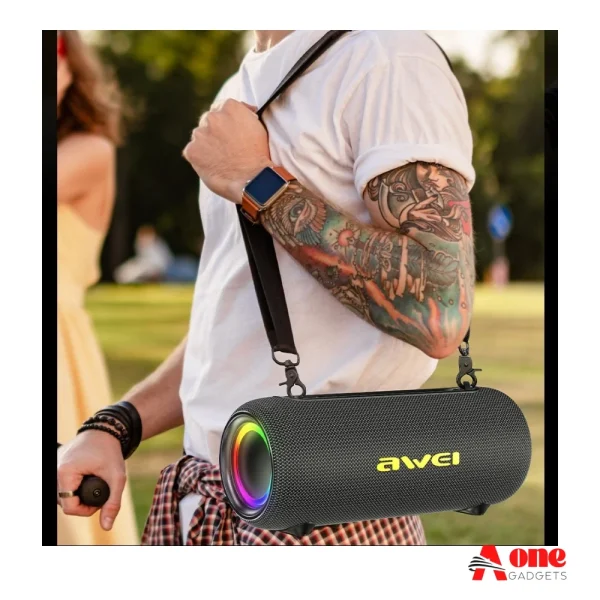 Awei KA33 Waterproof Bluetooth Speaker