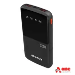 Awei P10K 10000mah 22.5W Fast Charging Digital Display Power Bank