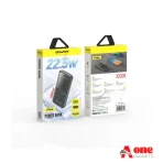 Awei P10K 10000mah 22.5W Fast Charging Digital Display Power Bank