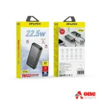 Awei P13K 22.5W Powerbank 20000mah Fast Charging