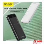 Awei P37K 10000mAh Fast Charging Power Bank